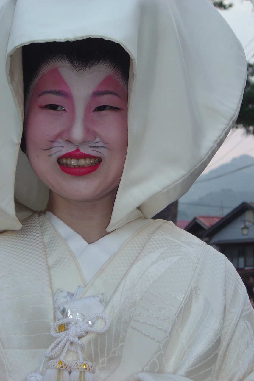 越後つがわ 狐の嫁入り 行列 咲花 三川 阿賀野川周辺 新潟県 の旅行記 ブログ By ひょんひょんさん フォートラベル