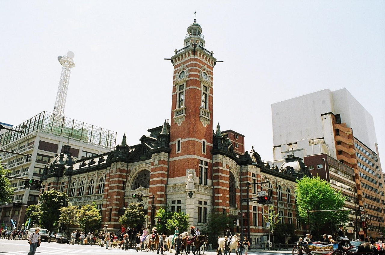 横浜関内の歴史的建造物 横浜 神奈川県 の旅行記 ブログ By ハローkeiさん フォートラベル