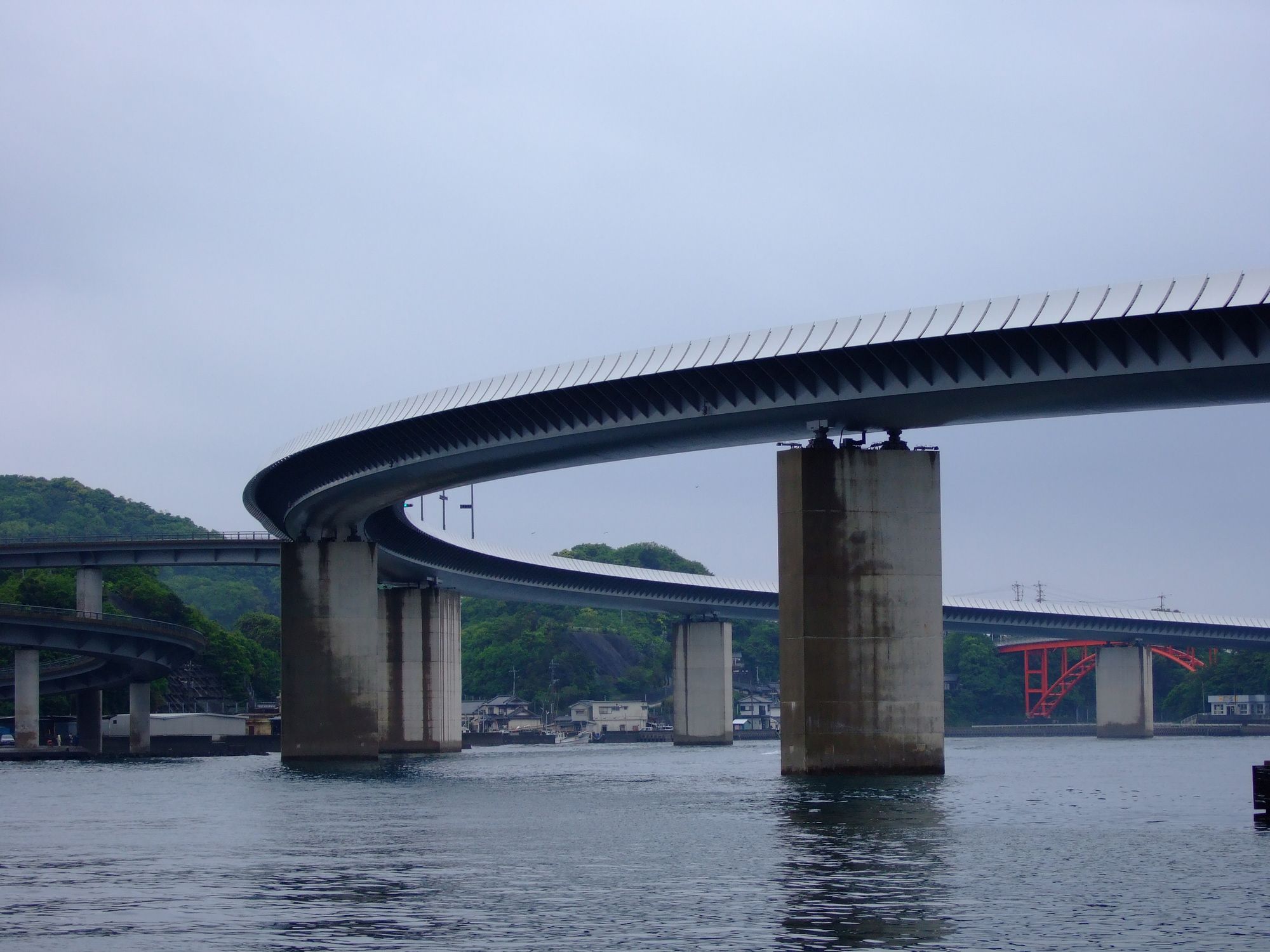 牛深ハイヤ大橋 鹿児島県の旅行記 ブログ By Ibuさん フォートラベル