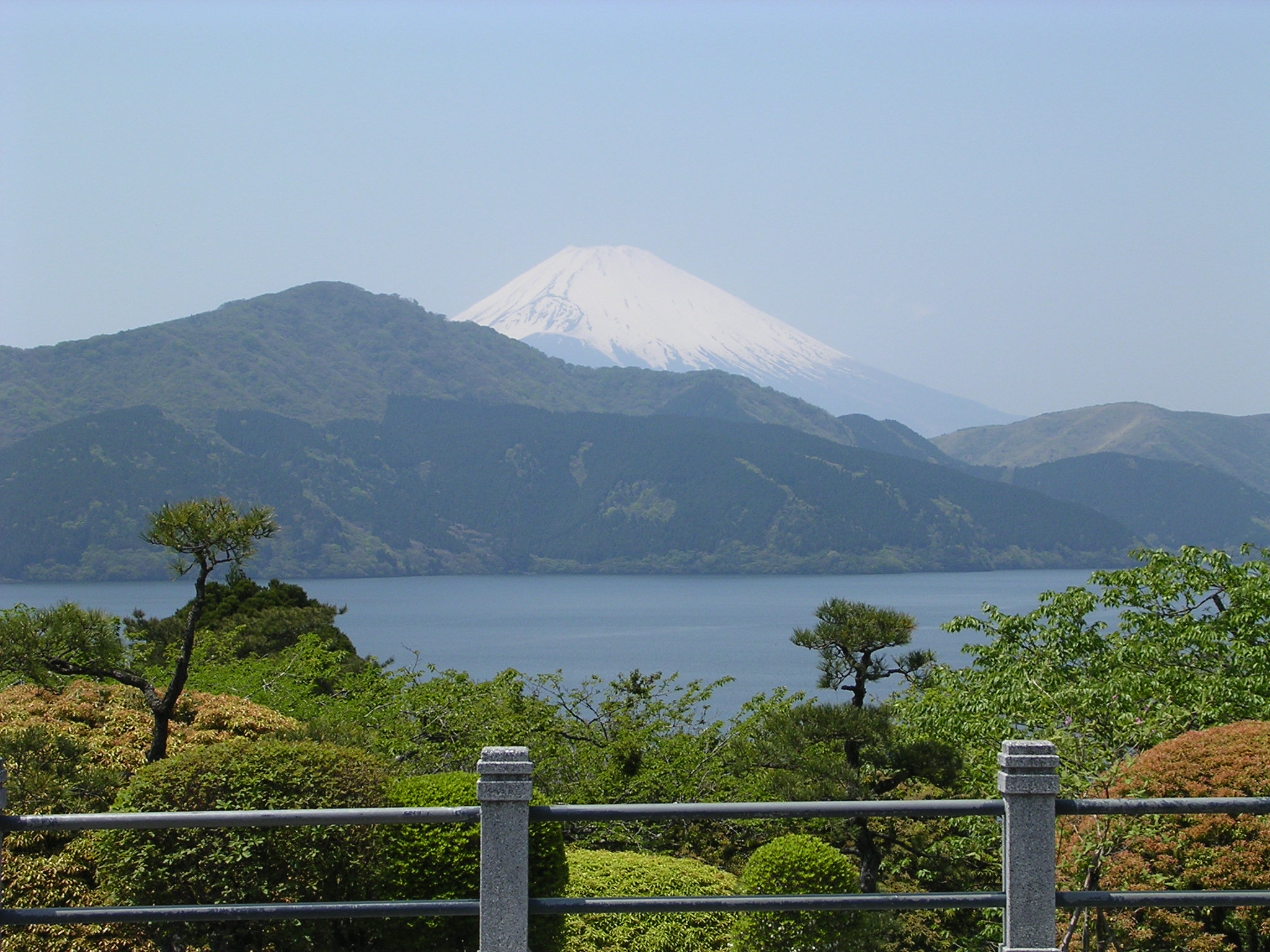 0705日帰り箱根 ２ 旧街道杉並木と恩賜箱根公園 元箱根 芦ノ湖周辺 神奈川県 の旅行記 ブログ By 女一人旅さん フォートラベル
