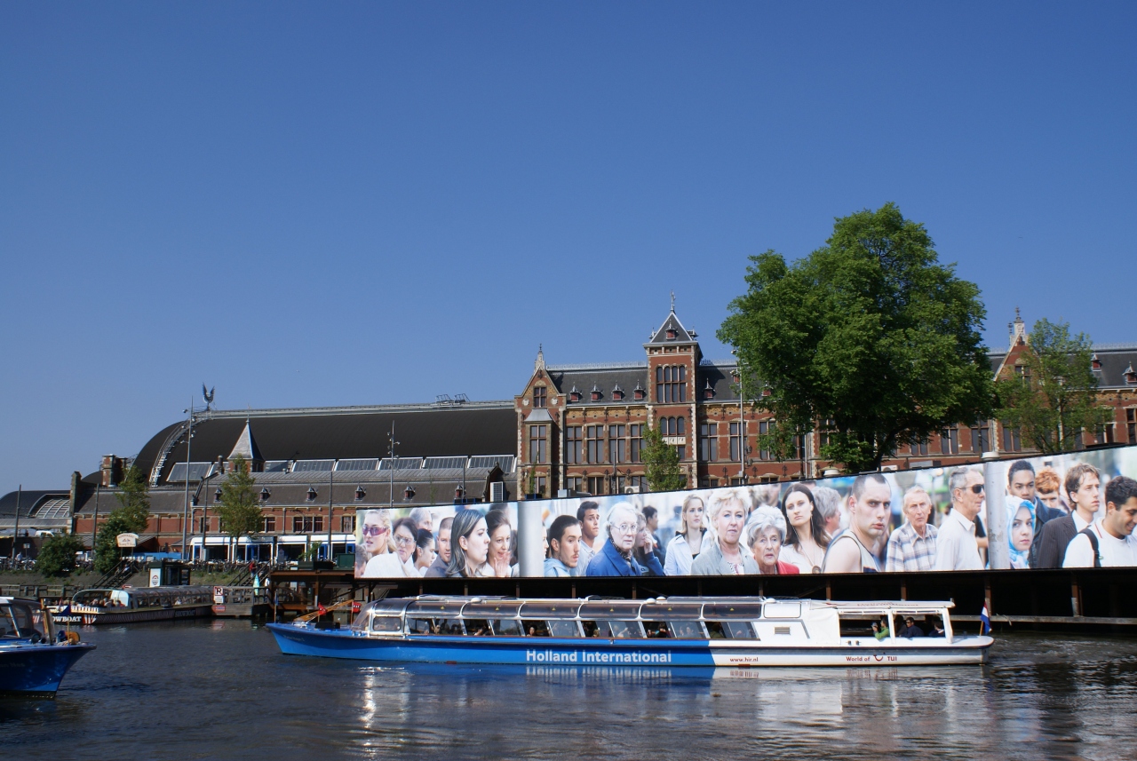 オランダ旅行 アムス運河クルーズ アムステルダム オランダ の旅行記 ブログ By エムさん フォートラベル