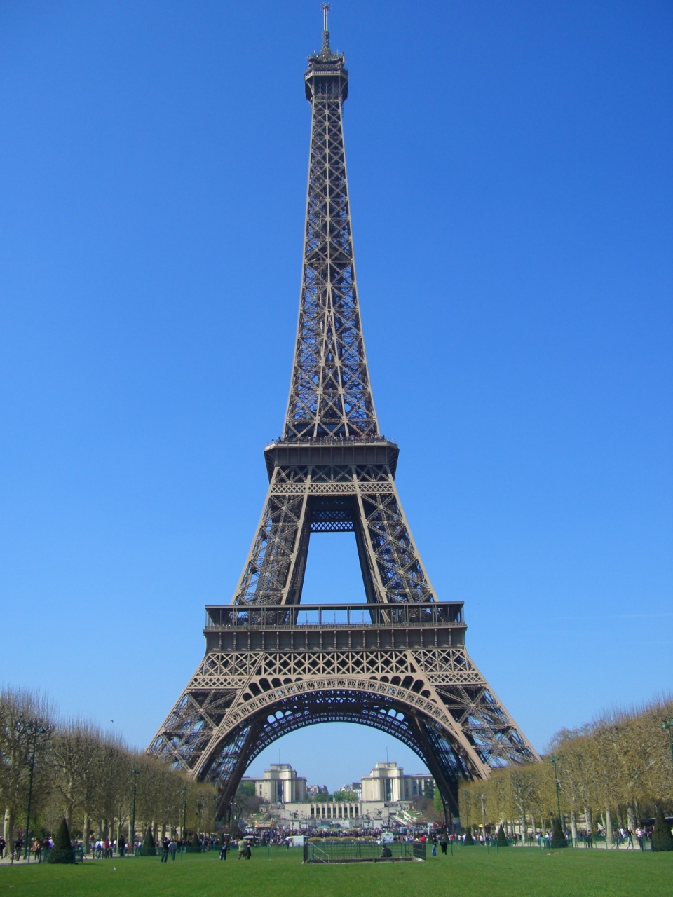 『欧州鉄道の旅（★世界文化遺産：パリ/エッフェル塔 Paris）』パリ(フランス)の旅行記・ブログ by comevaさん【フォートラベル】