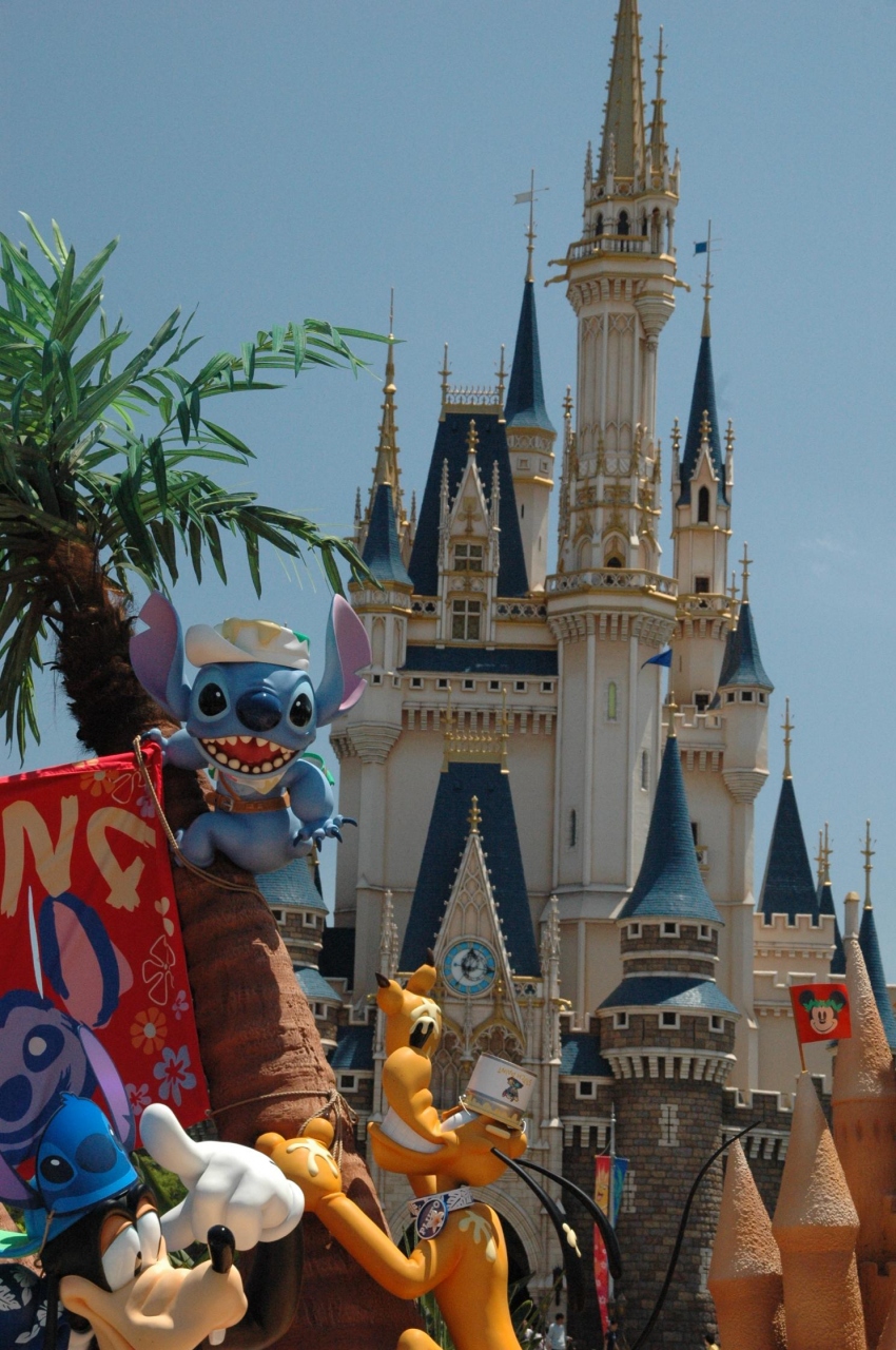 東京ディズニーランド 18年ぶりって あんた どんだけ 爆 東京ディズニーリゾート 千葉県 の旅行記 ブログ By けーしちょーさん フォートラベル