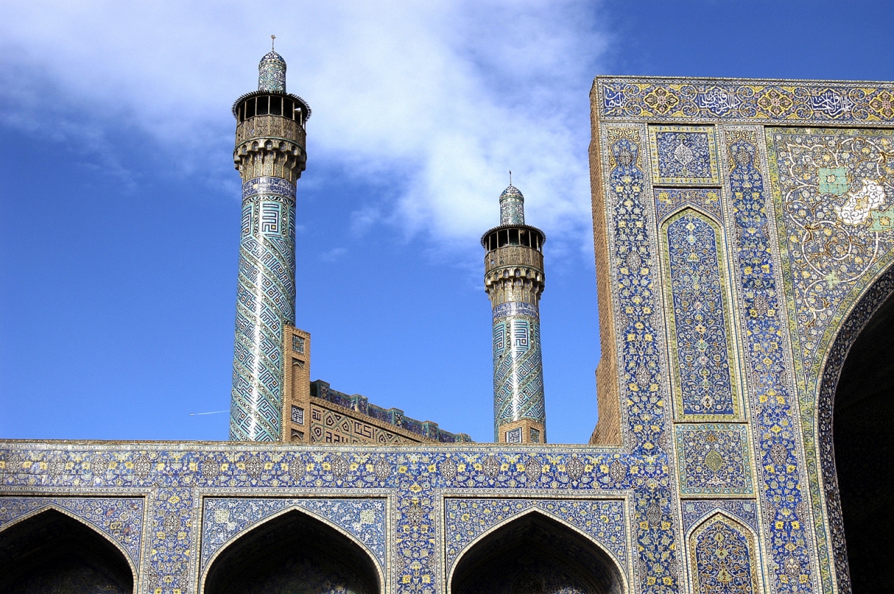 イラン点描 １ イマーム広場とその周辺 イスファハン イラン の旅行記 ブログ By 風神さん フォートラベル