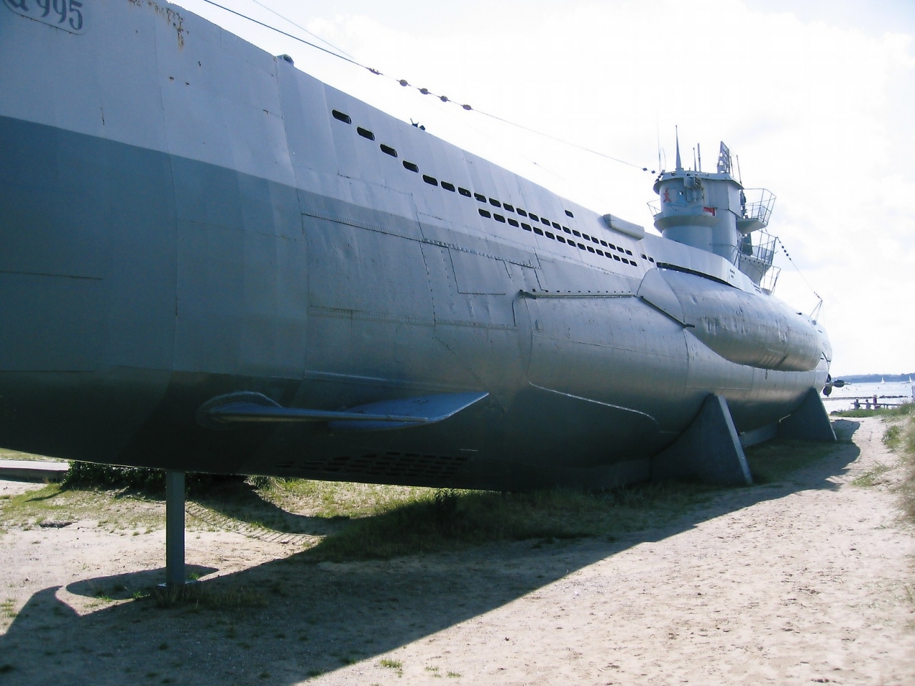 キールから フェリーに乗り潜水艦を見に行きました キール ドイツ の旅行記 ブログ By みつえもんさん フォートラベル