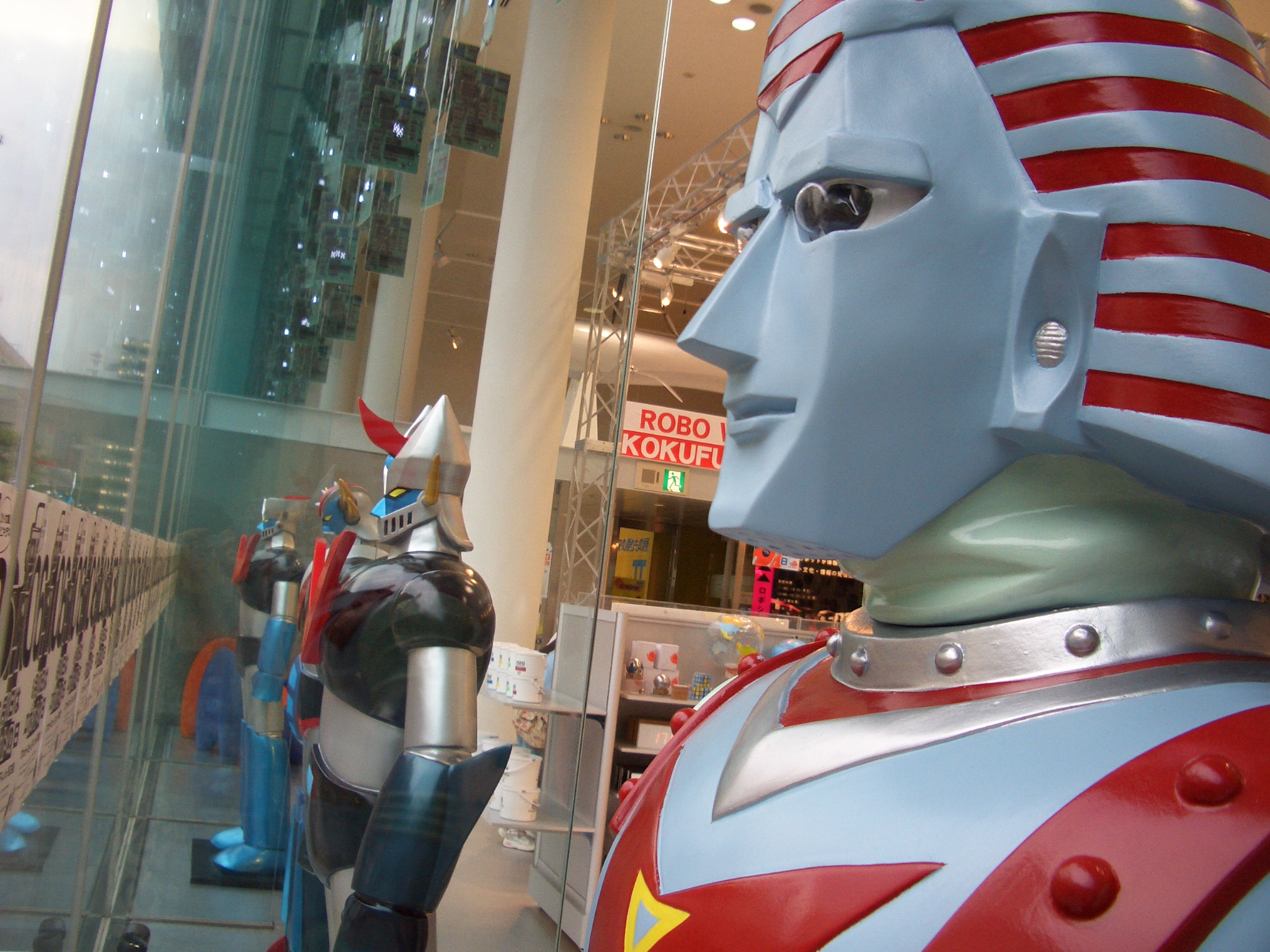 ロボと遭遇 ー ロボットミュージアムin名古屋 名古屋 愛知県 の旅行記 ブログ By バニバニさん フォートラベル ロボと遭遇 ー ロボットミュージアムin名古屋 名古屋 愛知県 の旅行記 ブログ By バニバニさん フォートラベル