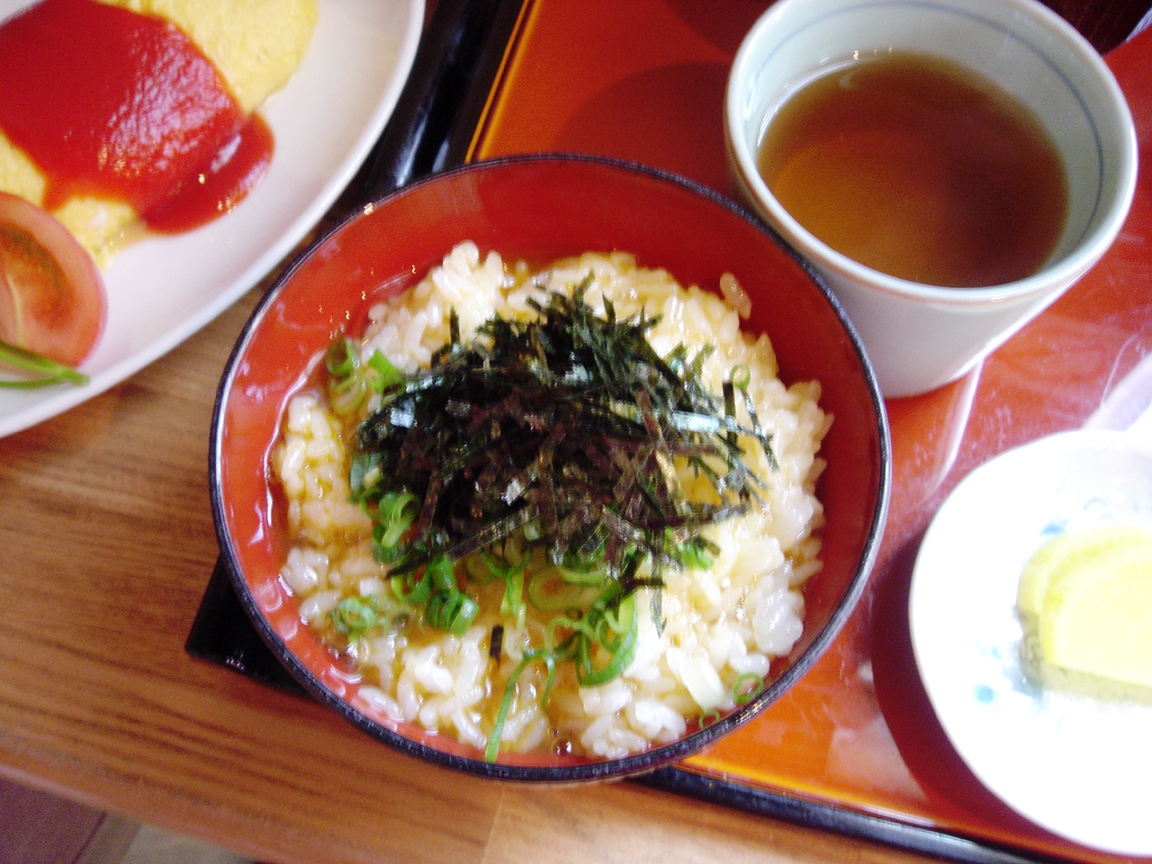 かけ 卵 但 ご飯 熊