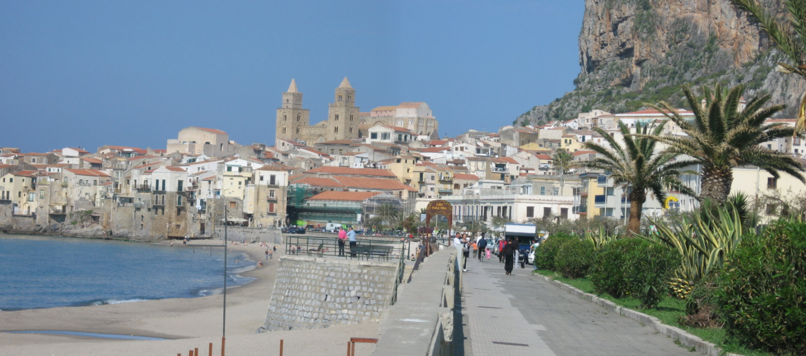 チェファルー街歩き シチリア島 イタリア の旅行記 ブログ By 黒いさくらさん フォートラベル チェファルー街歩き シチリア島 イタリア の旅行記 ブログ By 黒いさくらさん フォートラベル