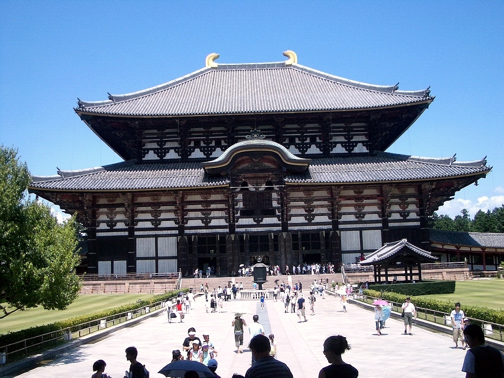 ひとり旅 No 37 想い出さがし奈良の旅 奈良公園 東大寺 奈良県奈良市 奈良市 奈良県 の旅行記 ブログ By Mechagodzilla 703さん フォートラベル
