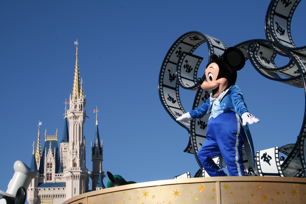 Disney Dreams Come True Parade オーランド アメリカ の旅行記 ブログ By Nagiさん フォートラベル