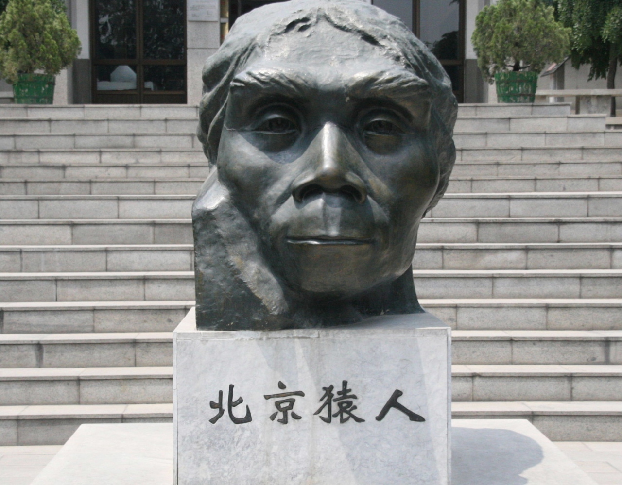 周口店遺跡博物館(北京原人遺跡)(世界遺産)』北京(中国)の旅行記・ブログ by しんちゃんさん【フォートラベル】