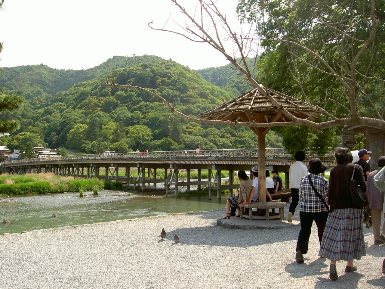 嵐山散策 嵐山 嵯峨野 太秦 桂 京都 の旅行記 ブログ By ゆきだるま強固さん フォートラベル