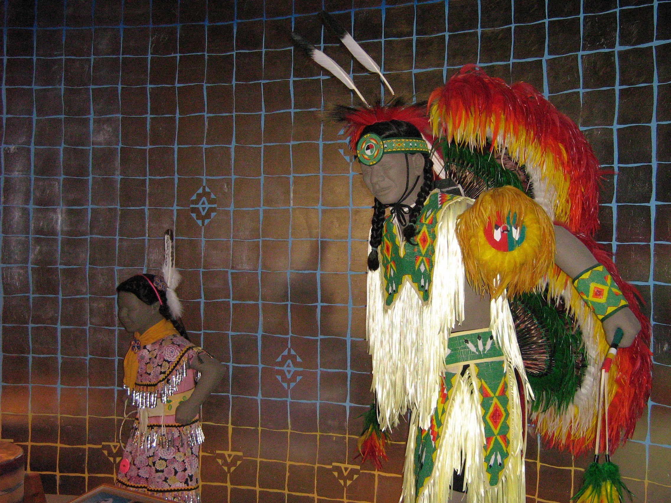 ミルラックス インディアン博物館 ミネソタ州 アメリカ の旅行記 ブログ By Huskyjazzさん フォートラベル