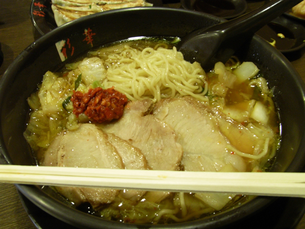 天理ラーメンこと彩華ラーメン へ 奈良県の旅行記 ブログ By 空っちょさん フォートラベル