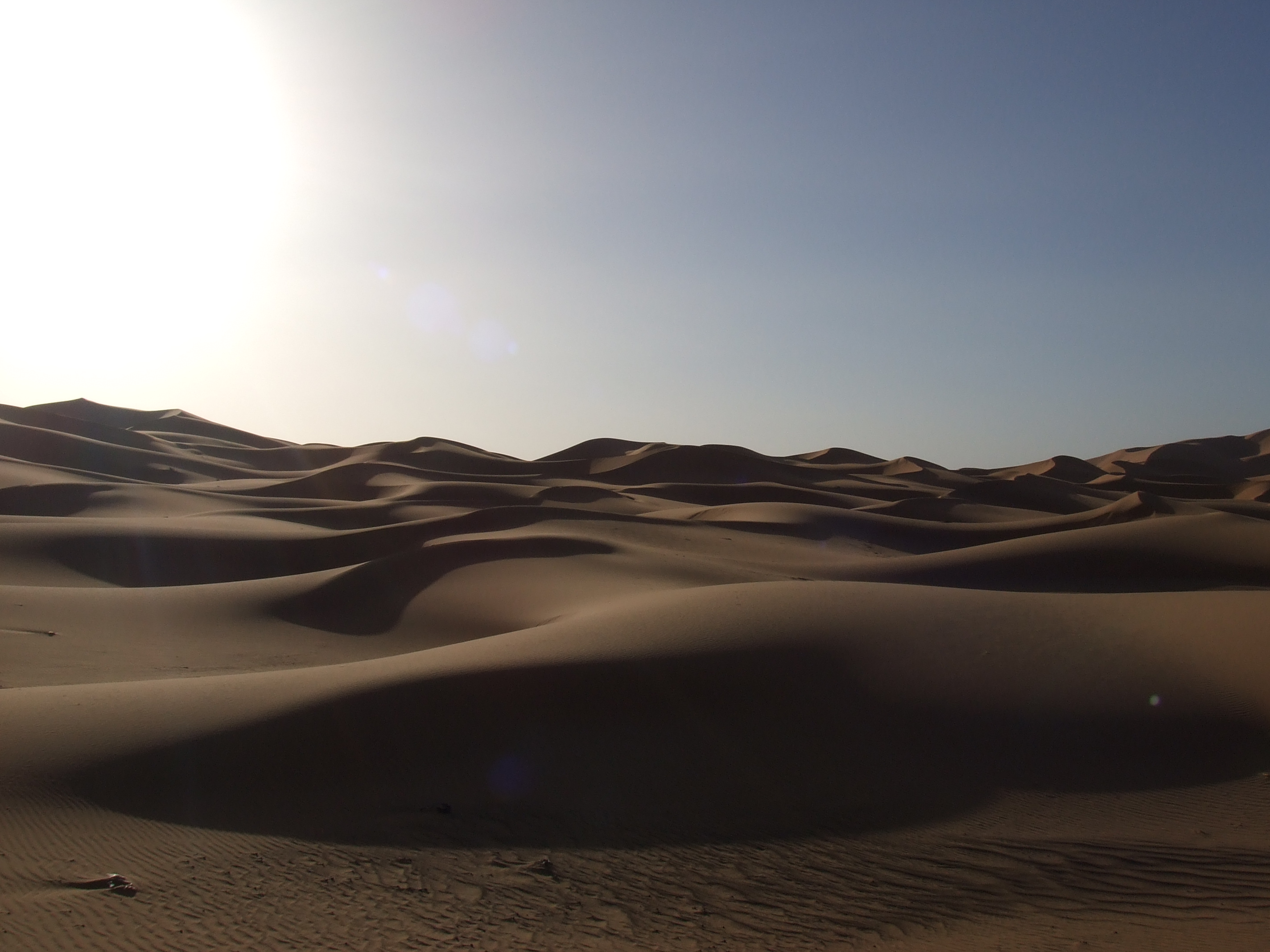 サハラ砂漠の果て オアシスのハッシラビッドhassilabied その他の観光地 モロッコ の旅行記 ブログ By Soraさん フォートラベル