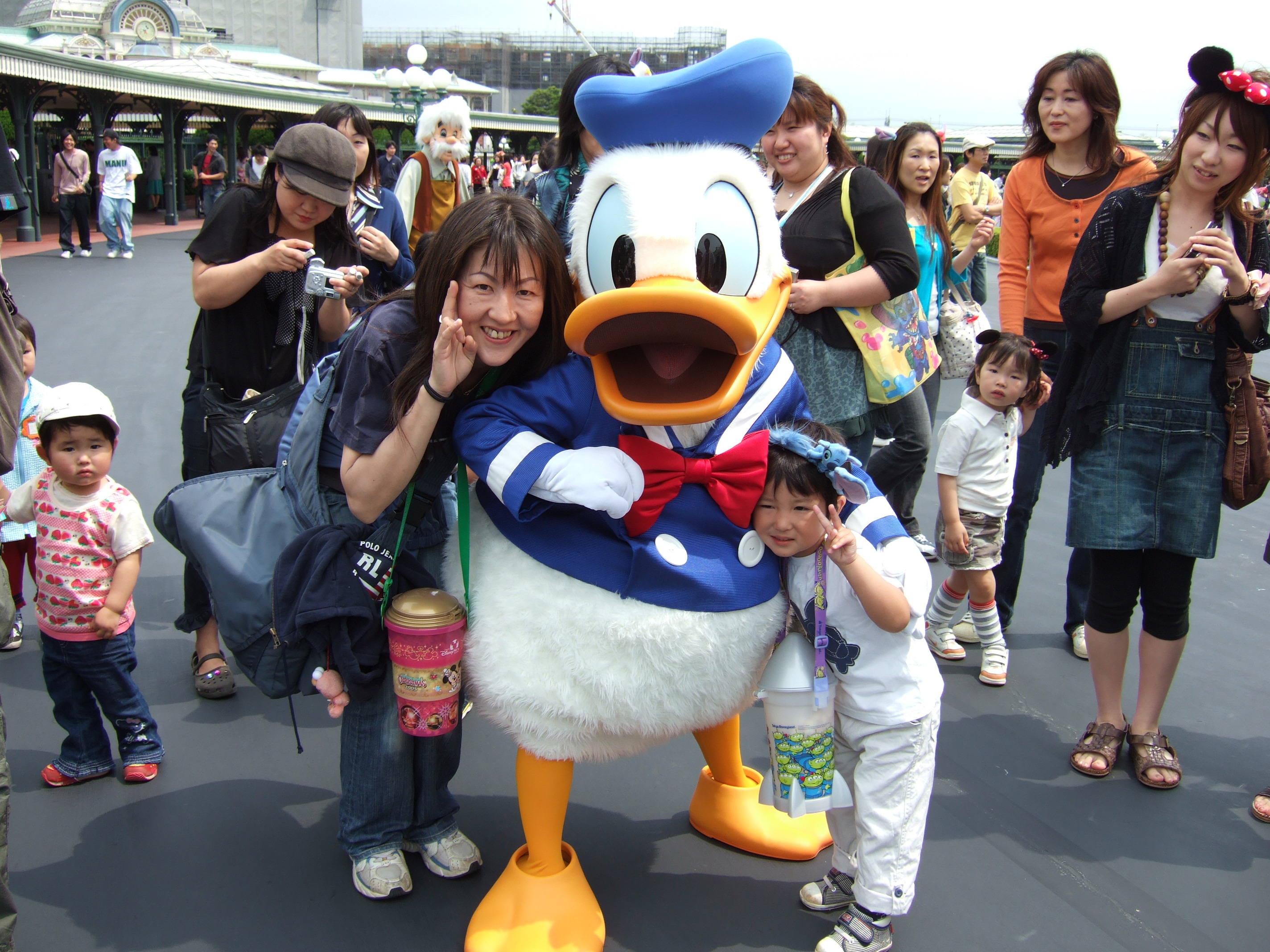 親子で遠足 楽しいな 久々のtdl編 東京ディズニーリゾート 千葉県 の旅行記 ブログ By げっぴーさん フォートラベル