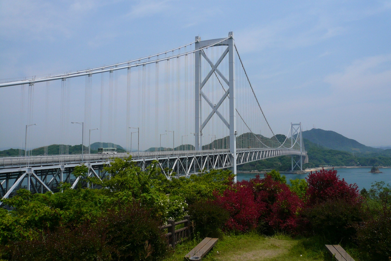 しまなみ海道 今治 瀬戸大橋 今治 愛媛県 の旅行記 ブログ By ピノコ コトンさん フォートラベル