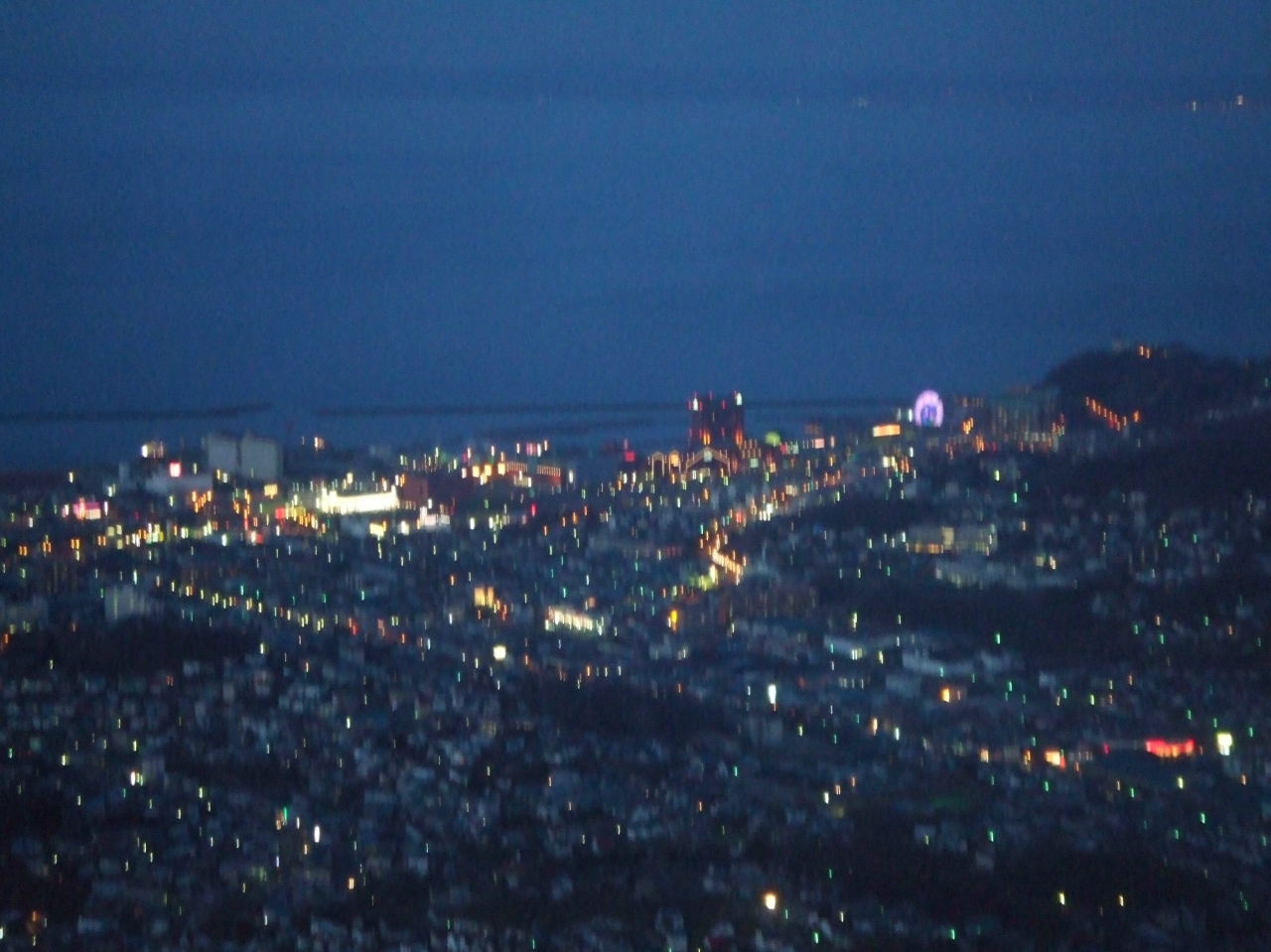 07年4月 北海道三大夜景と日本最北端の地へ その１ 小樽 小樽 北海道 の旅行記 ブログ By ヤッシーさん フォートラベル