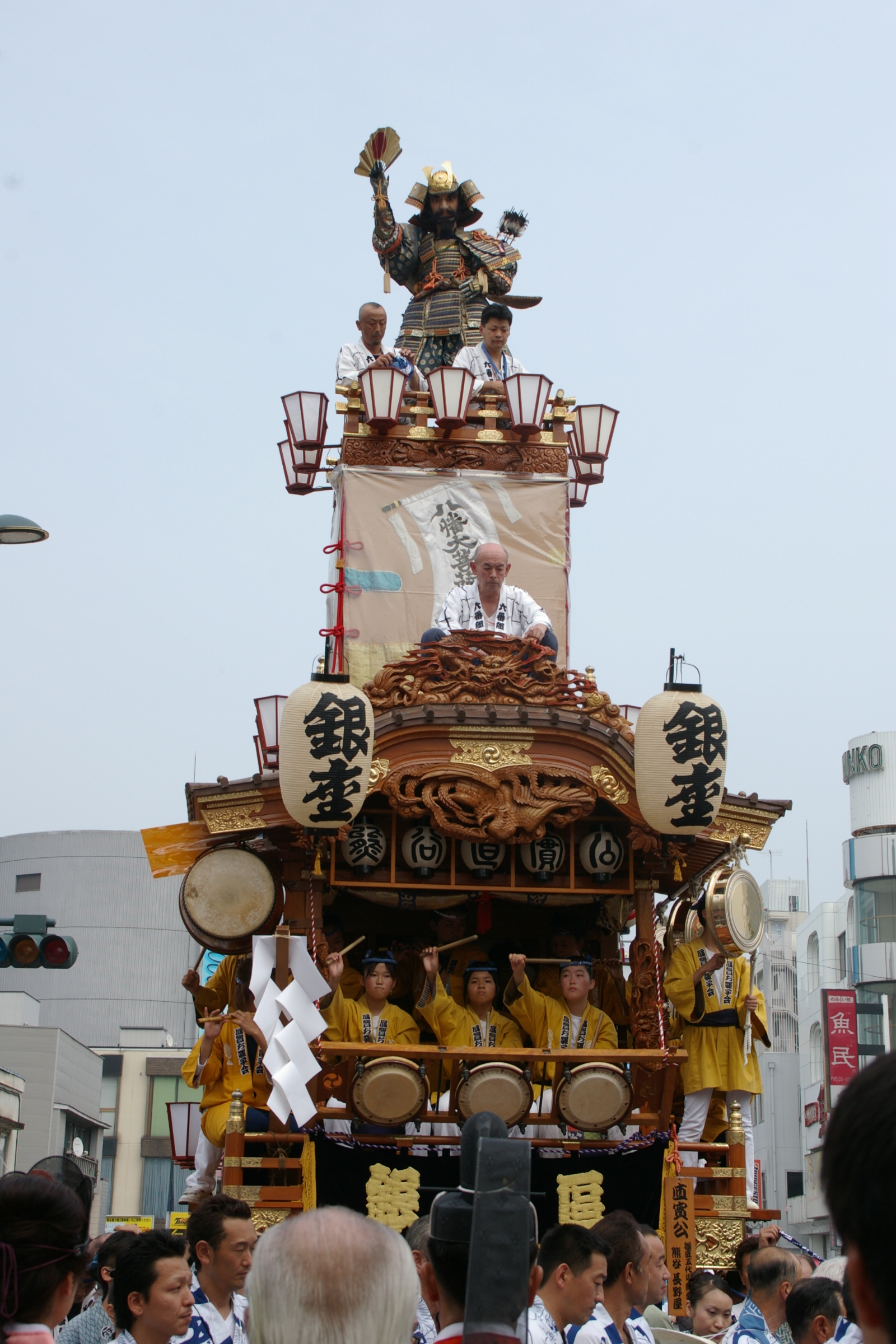 熊谷うちわ祭 熊谷 埼玉県 の旅行記 ブログ By Morino296さん フォートラベル