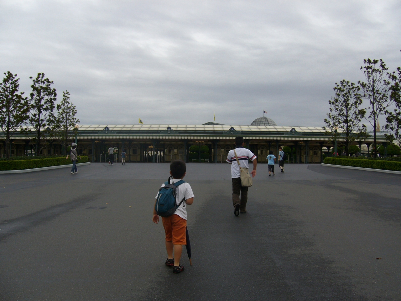 夢の続き ｔｄｌへ 東京ディズニーリゾート 千葉県 の旅行記 ブログ By みさみさゆうゆうさん フォートラベル