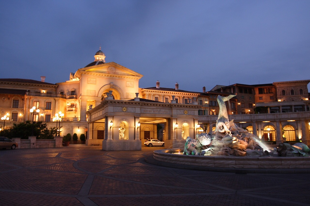2007夏のtdr ミラコスタ編 東京ディズニーリゾート 千葉県 の旅行記 ブログ By 38うさぎさん フォートラベル