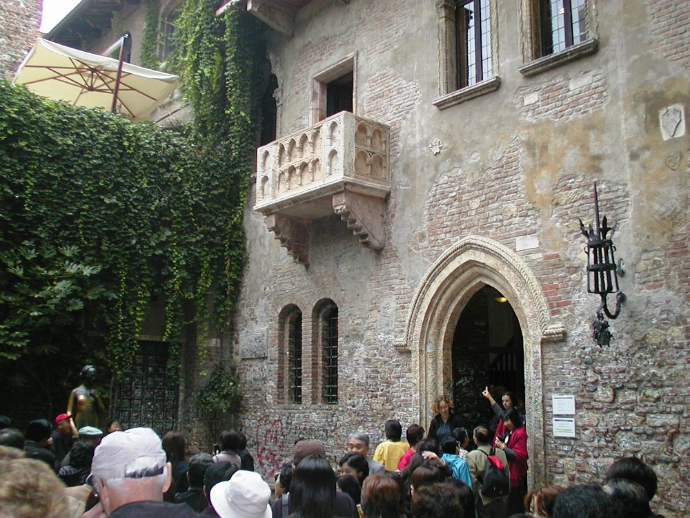 00秋 イタリア旅行記 10 10月11日ベネチアからベローナへ ベローナ イタリア の旅行記 ブログ By 旅人のくまさんさん フォートラベル