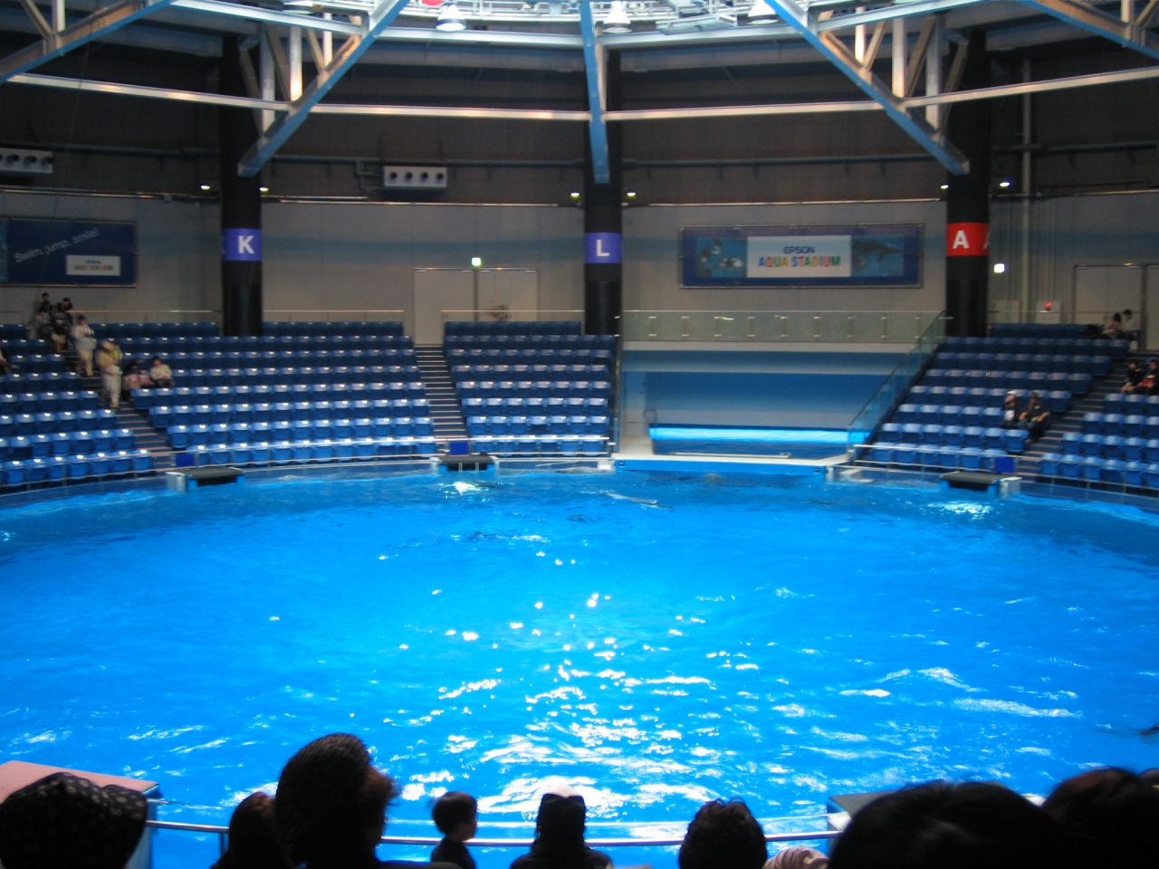 Tdsとｴﾌﾟｿﾝ品川ｱｸｱｽﾀｼﾞｱﾑ1泊2日の旅 ｱｸｱｽﾀｼﾞｱﾑ編 品川 東京 の旅行記 ブログ By ｋａｎａ さん フォートラベル