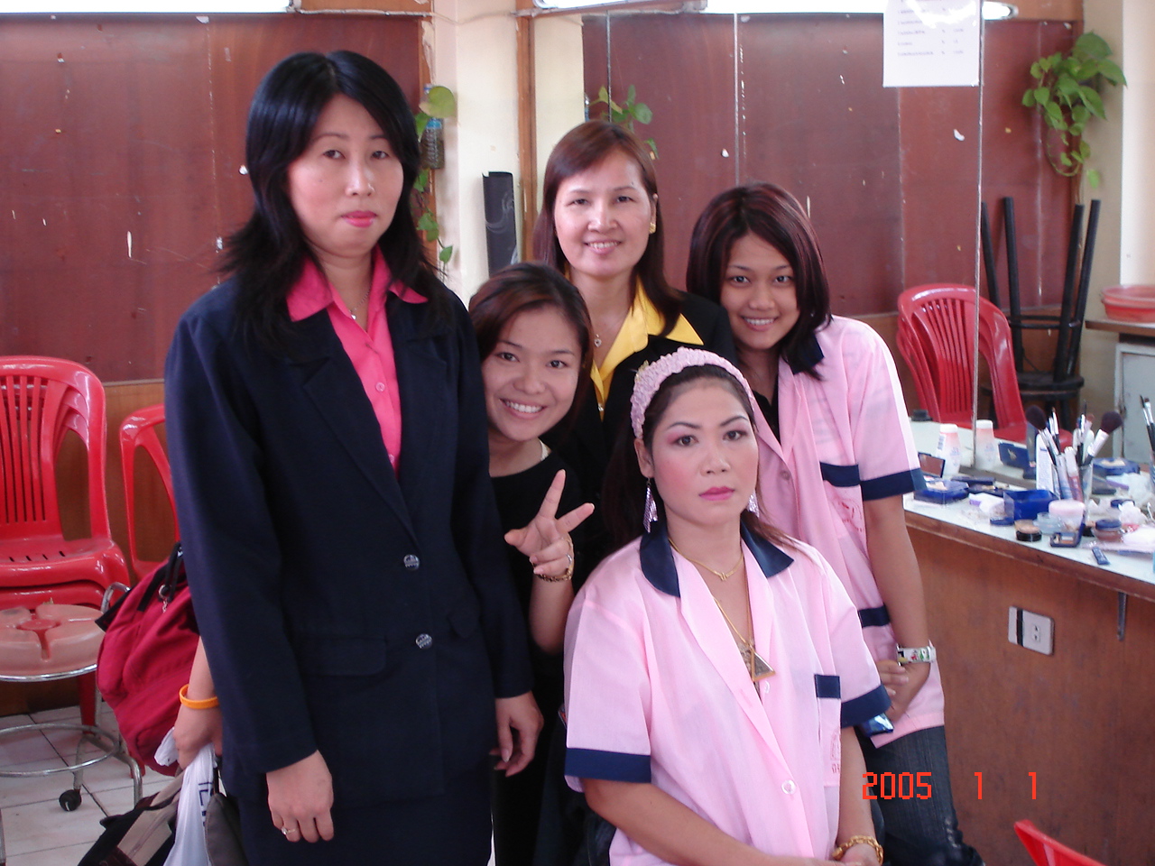 『美容学校』バンコク(タイ)の旅行記・ブログ by kazzさん【フォートラベル】