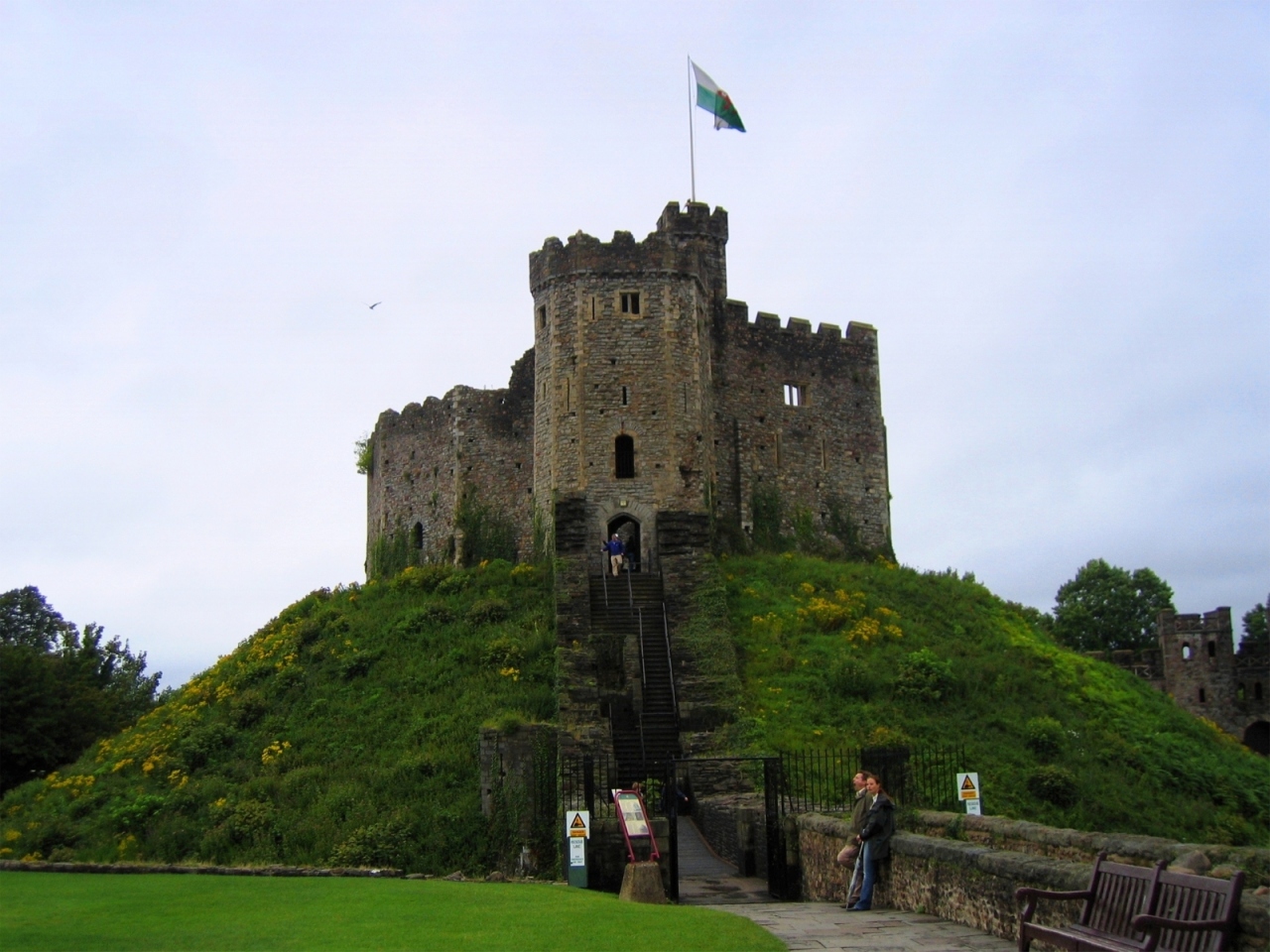 『カーディフ Cardiff』カーディフ(イギリス)の旅行記・ブログ by MKさん【フォートラベル】
