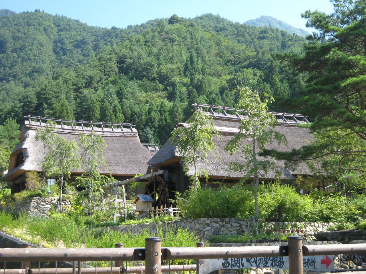 西湖いやしの里 根場 富士五湖 山梨県 の旅行記 ブログ By Sayakaさん フォートラベル