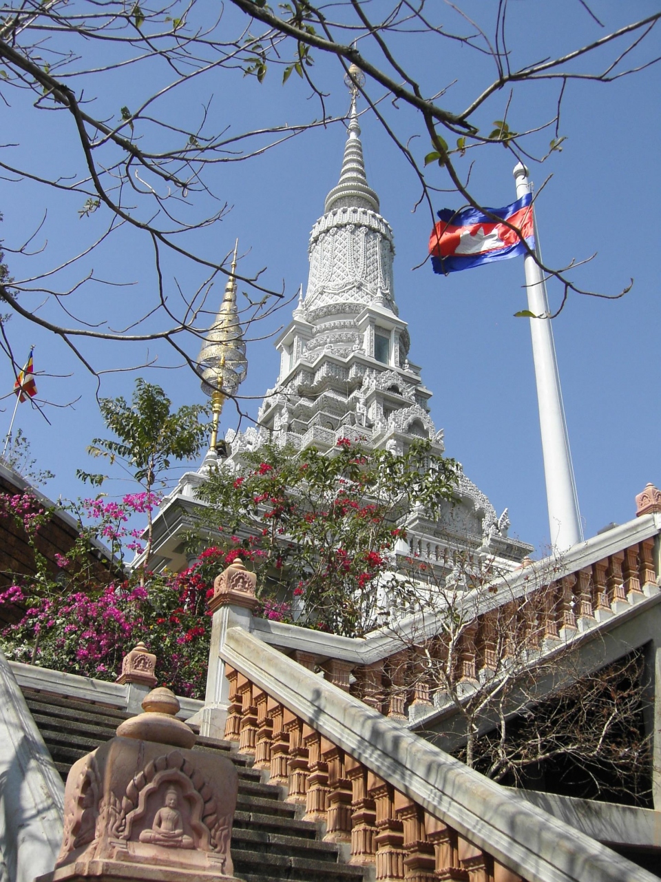 『初プノンペン4』プノンペン(カンボジア)の旅行記・ブログ by ねいみーさん【フォートラベル】