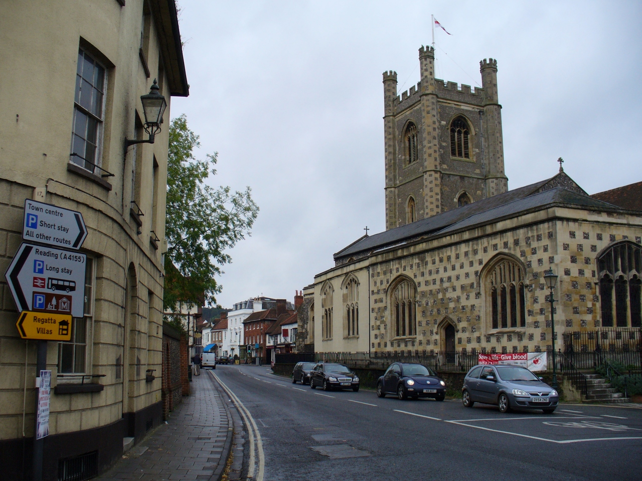 ヘンリー オン テムズ Henley On Thames Ukの旅 06 6 その他の都市 イギリス の旅行記 ブログ By Hidezakさん フォートラベル