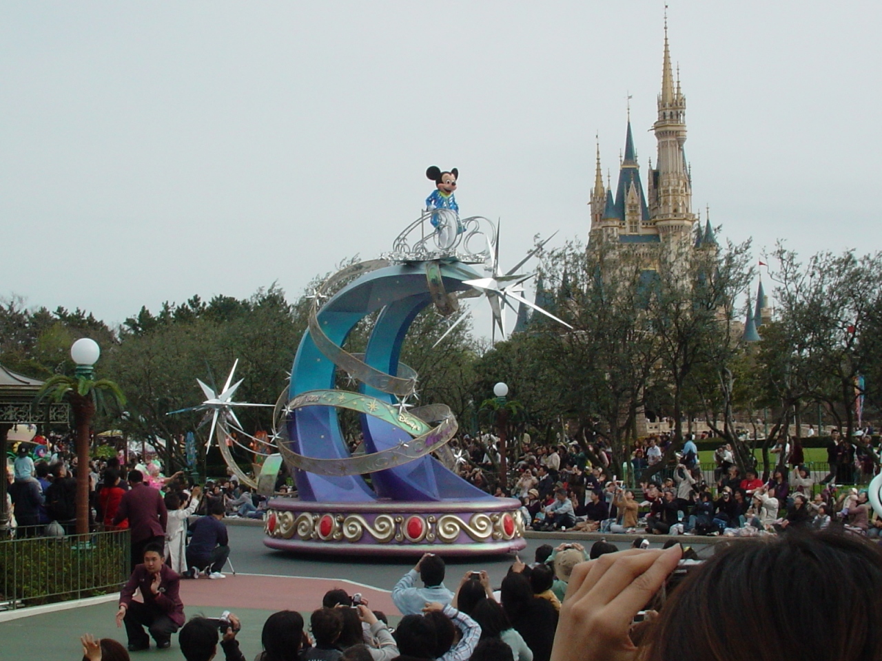 初めてのディズニーランド最初で最後のはずが 東京ディズニーリゾート 千葉県 の旅行記 ブログ By N Seasonさん フォートラベル
