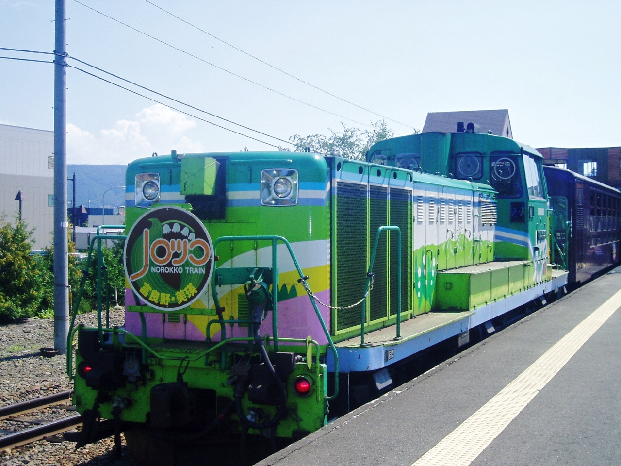 道北ひとりあるき 2日目 ノロッコでgo 編 北海道の旅行記 ブログ By さくさん フォートラベル 道北ひとりあるき 2日目 ノロッコでgo 編 北海道の旅行記 ブログ By さくさん フォートラベル