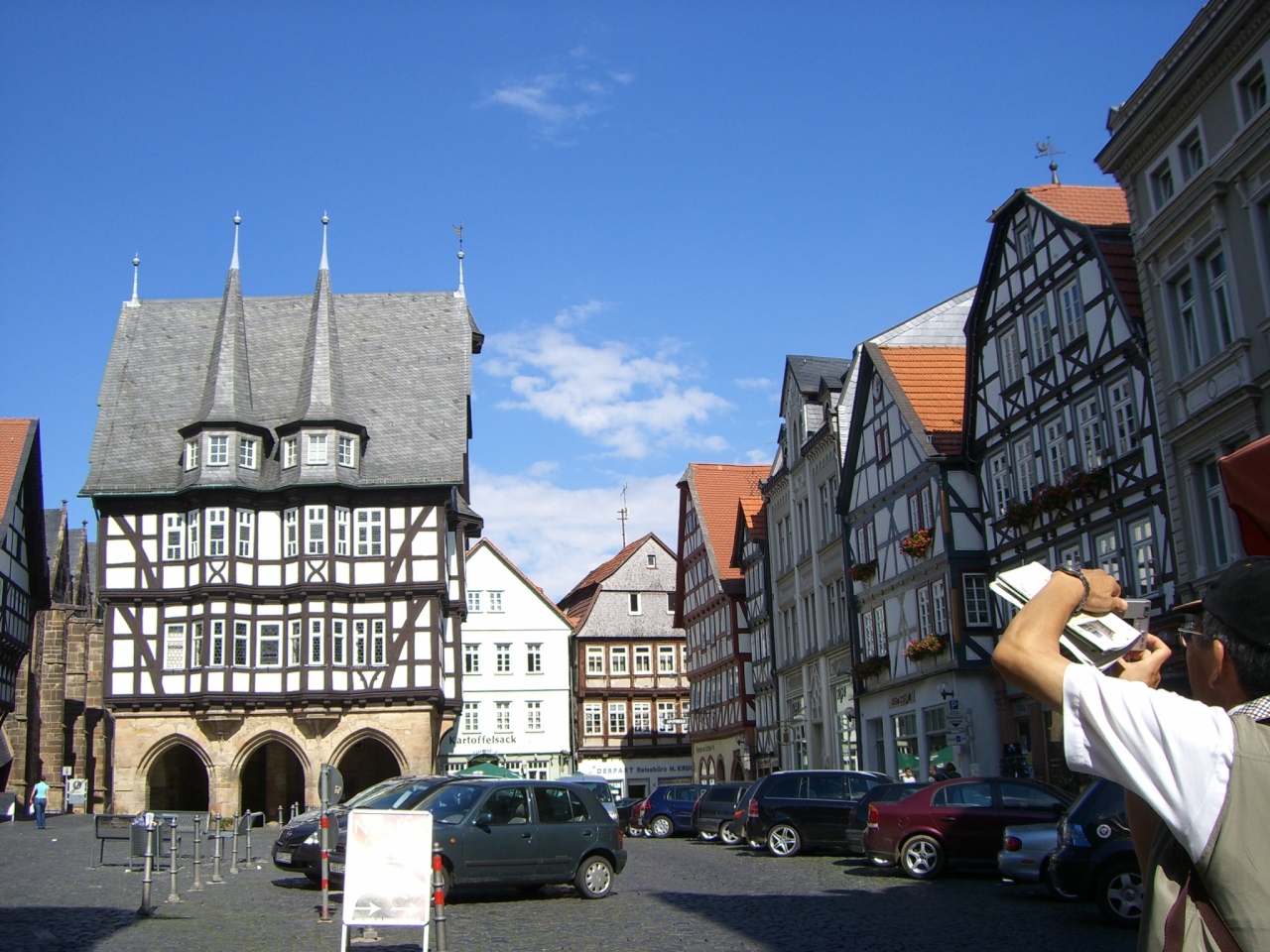 『アルスフェルト と フルダ』アルスフェルト(ドイツ)の旅行記・ブログ by kakeikoさん【フォートラベル】