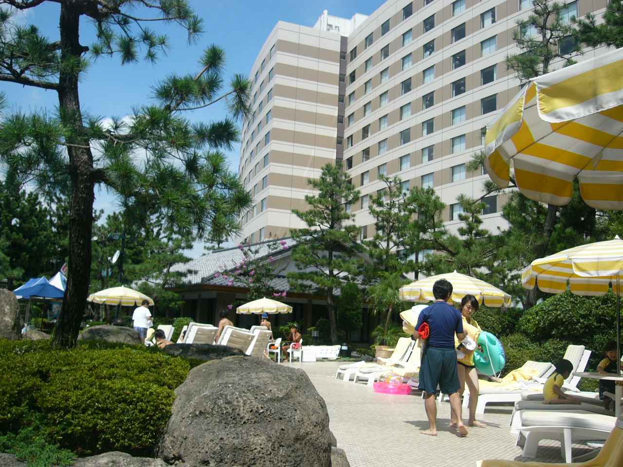 夏休み最後のおでかけ ヒルトンのプールは寒かった 東京ディズニーリゾート 千葉県 の旅行記 ブログ By Candy Mixさん フォートラベル 夏休み最後のおでかけ ヒルトンのプールは寒かった 東京ディズニーリゾート 千葉県 の旅行記 ブログ By Candy Mixさん フォートラベル