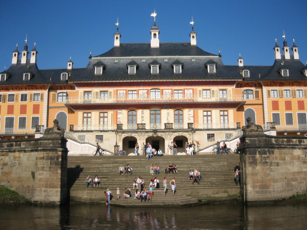 Dresden エルベ川くだり ドレスデン ドイツ の旅行記 ブログ By Wildstrawberryさん フォートラベル