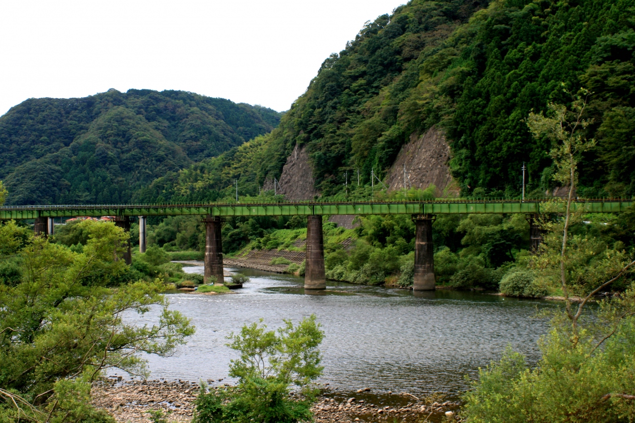 車中泊の旅 江の川溯上 江津 有福温泉 島根県 の旅行記 ブログ By Annakさん フォートラベル