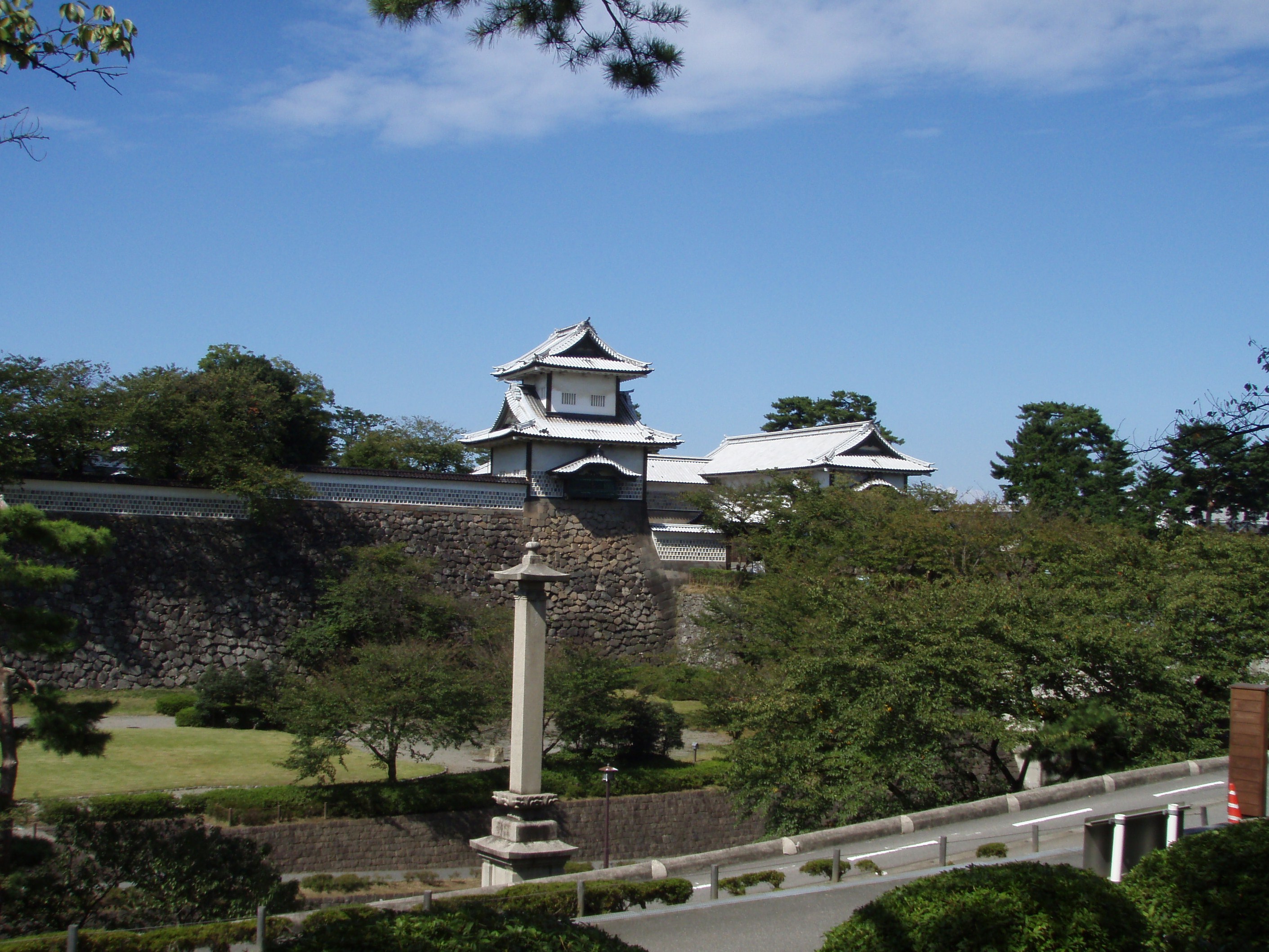 初秋の金沢 その２ 金沢城から市内観光 金沢 石川県 の旅行記 ブログ By あじぼんさん フォートラベル