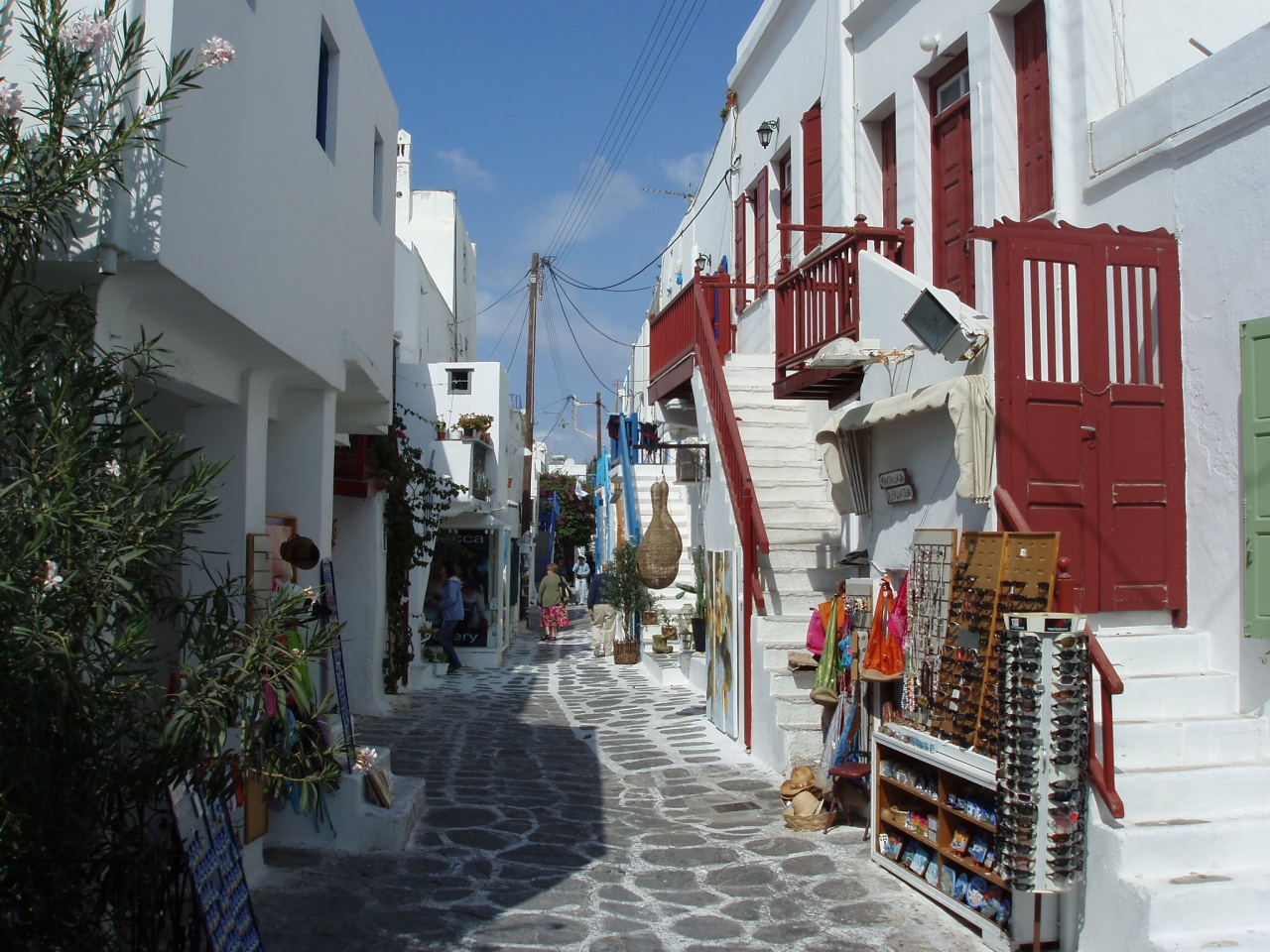 ギリシャ旅行記05 ミコノスタウン ミコノス島 ギリシャ の旅行記 ブログ By Masaさん フォートラベル
