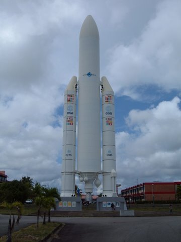 ヨーロッパのロッケット基地クールー 仏領ギアナの旅行記 ブログ By Seattleさん フォートラベル