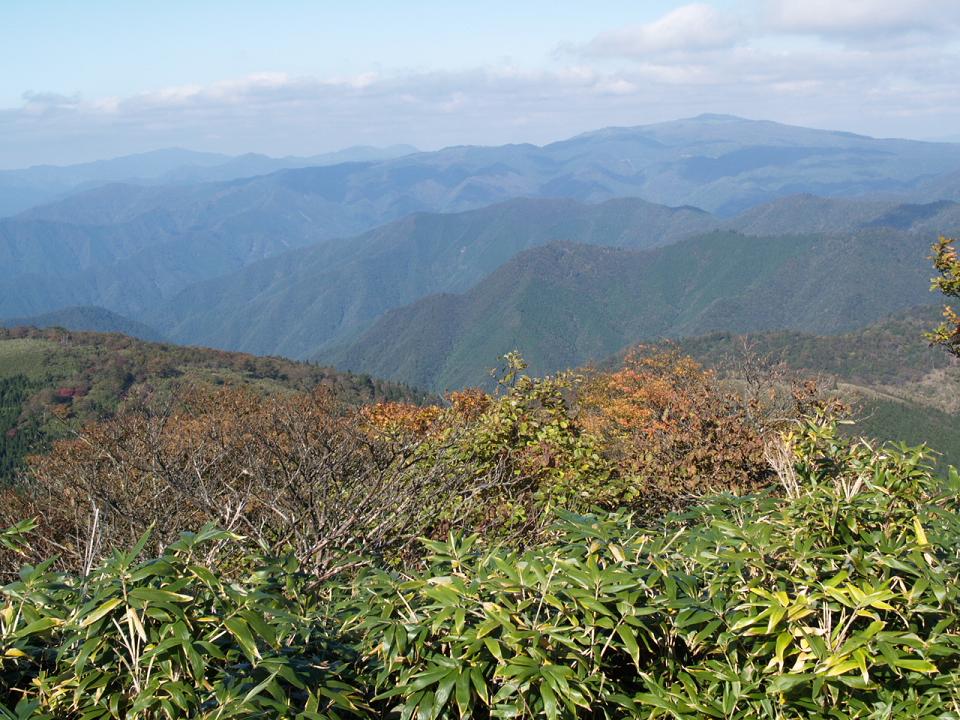兵庫県第2の高峰 三室山へ 宍粟 兵庫県 の旅行記 ブログ By Gotochanさん フォートラベル