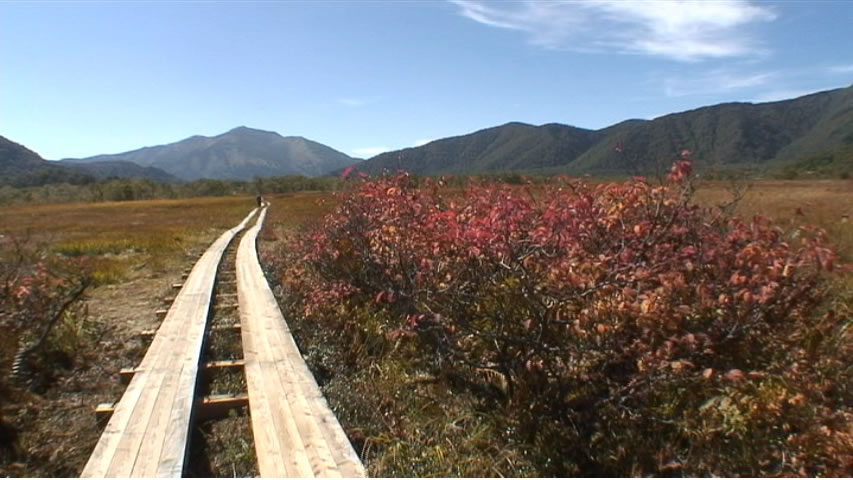 動画あり 尾瀬 至仏山 紅葉絶景 １ 武尊 尾瀬 片品 群馬県 の旅行記 ブログ By ソーラーキングさん フォートラベル