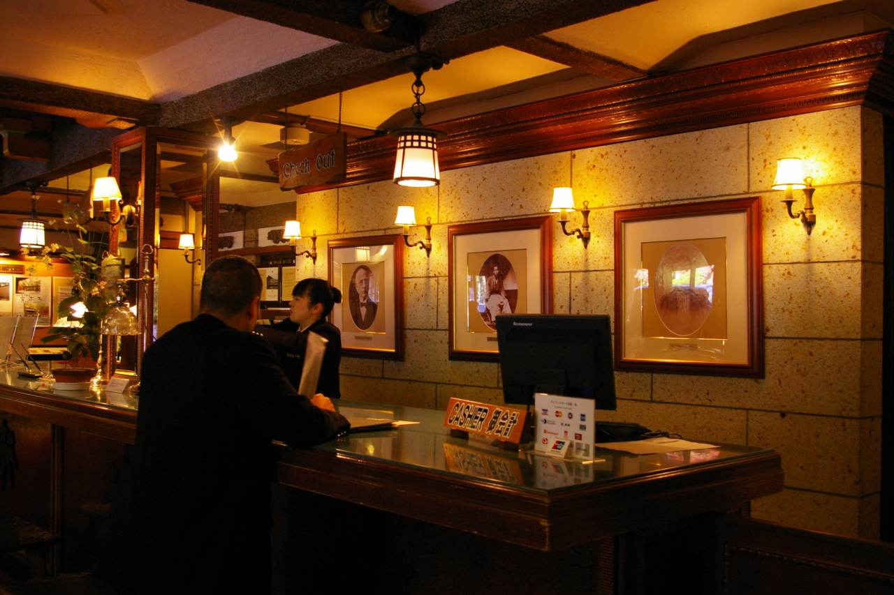 クラシカルリゾートホテル 日光金谷ホテル 再び 日光 栃木県 の旅行記 ブログ By ぬいぬいさん フォートラベル
