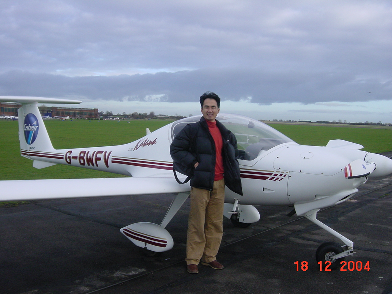 セスナ 操縦飛行訓練 その他の都市 イギリス の旅行記 ブログ By Haru4060さん フォートラベル