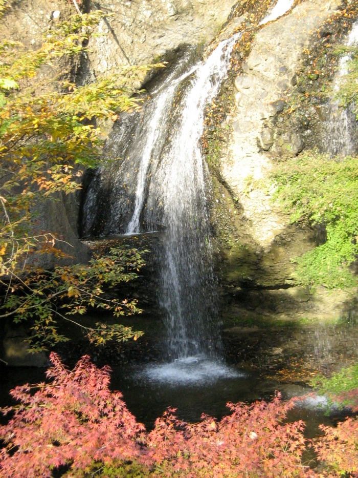 秋を満喫 北茨城ドライブ 後半 大子 大子 袋田温泉 茨城県 の旅行記 ブログ By まりも母さん フォートラベル