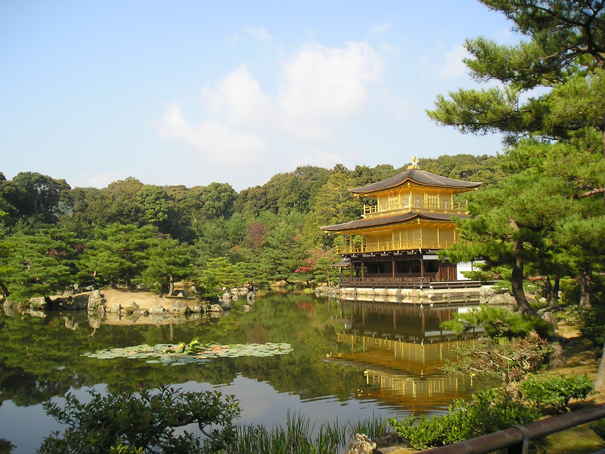 そうだ 京都行こう その一 東山 金閣寺 嵐山編 京都の旅行記 ブログ By バンブースペースさん フォートラベル