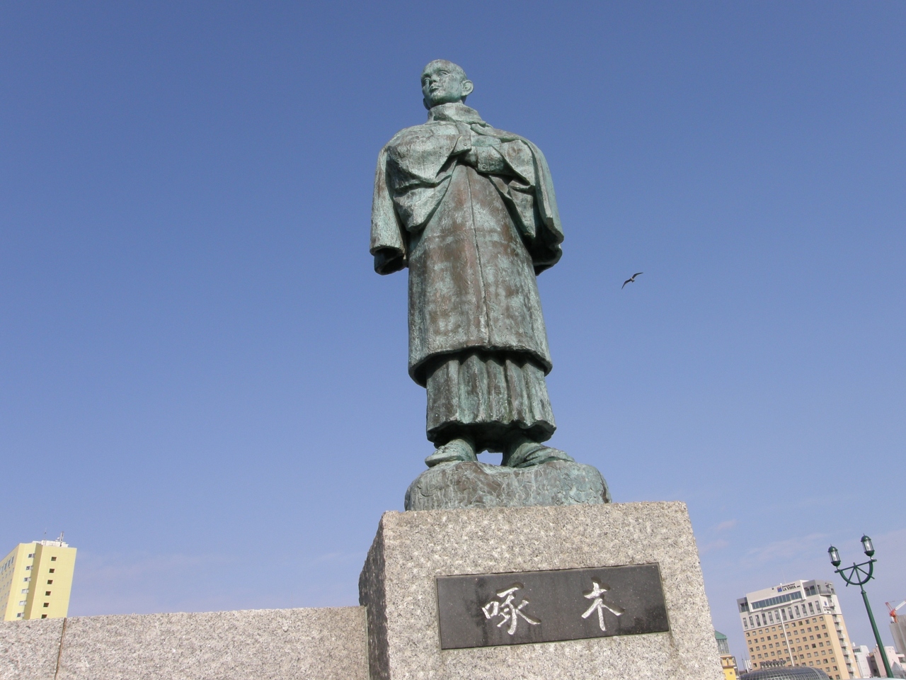 ちょい旅 釧路 寒風11月 石川啄木と老舗そば屋 東家 を巡るちょい旅 釧路 北海道 の旅行記 ブログ By クロガモさん フォートラベル ちょい旅 釧路 寒風11月 石川啄木と老舗そば屋 東家 を巡るちょい旅 釧路 北海道 の旅行記 ブログ By クロガモさん フォートラベル