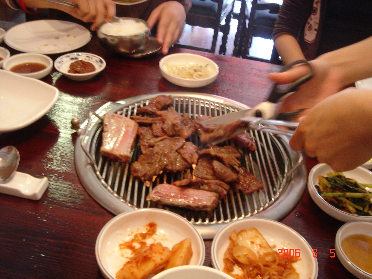 これぞイギリスで食べる韓国焼肉 ロンドン イギリス の旅行記 ブログ By Haru4060さん フォートラベル