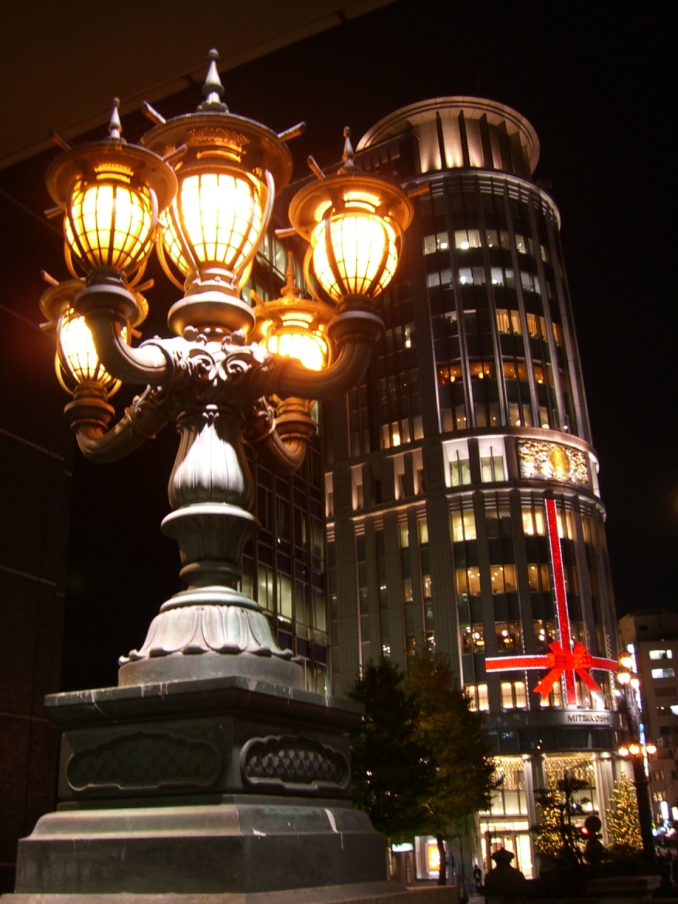 夜の日本橋散歩 東京の旅行記 ブログ By Michyさん フォートラベル